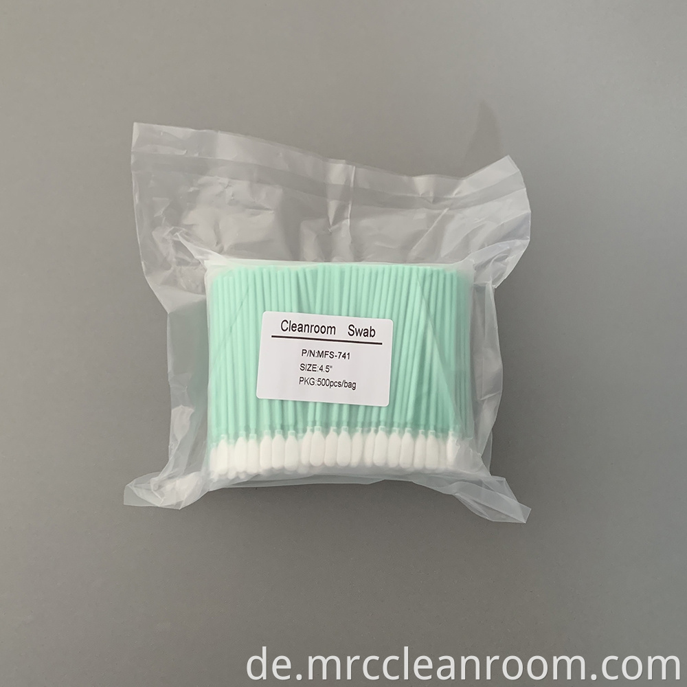 Surface Cleaning Swab